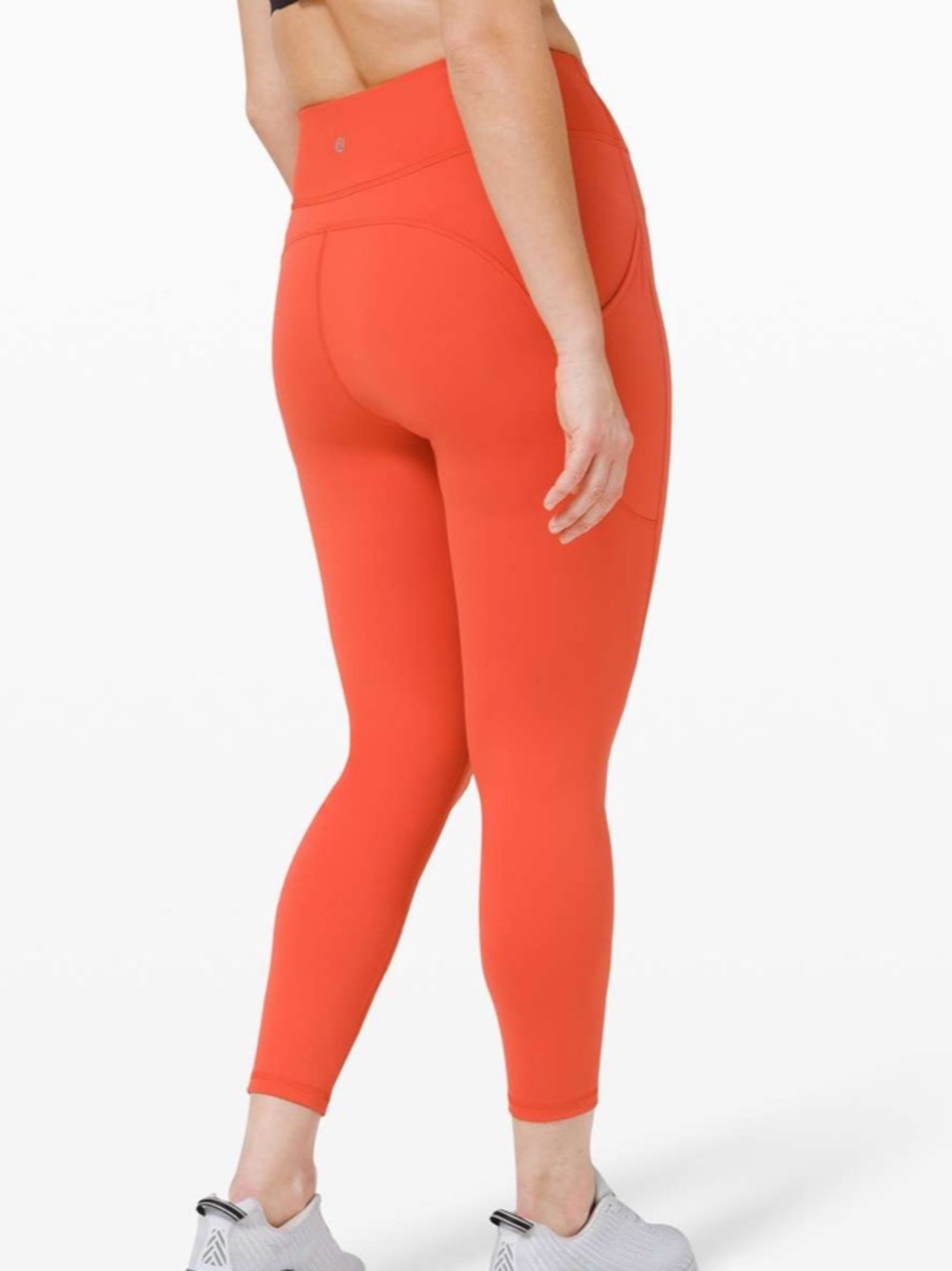 Lululemon Invigorate Legging | Size 8, 25” Inseam